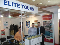 Stand ELITE TOURS